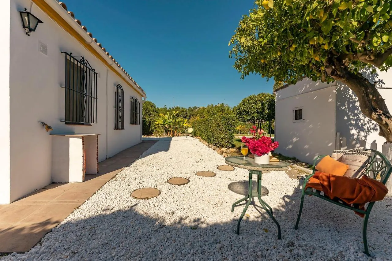 Villa Con Piscina Cerca De La Playa Estepona