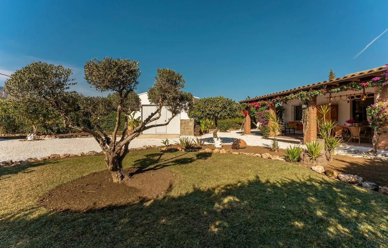 Villa Con Piscina Cerca De La Playa Estepona
