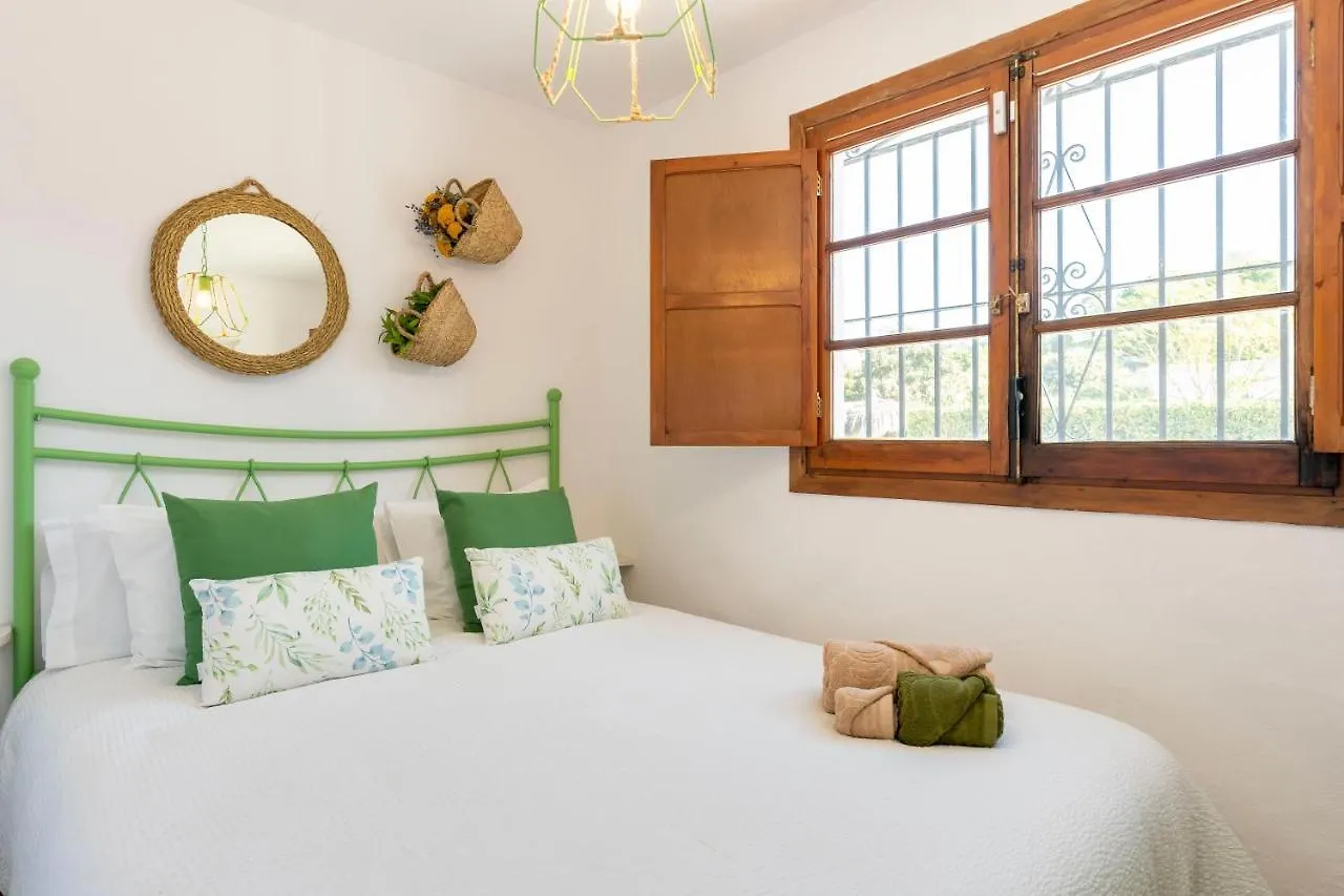 Villa Con Piscina Cerca De La Playa Estepona