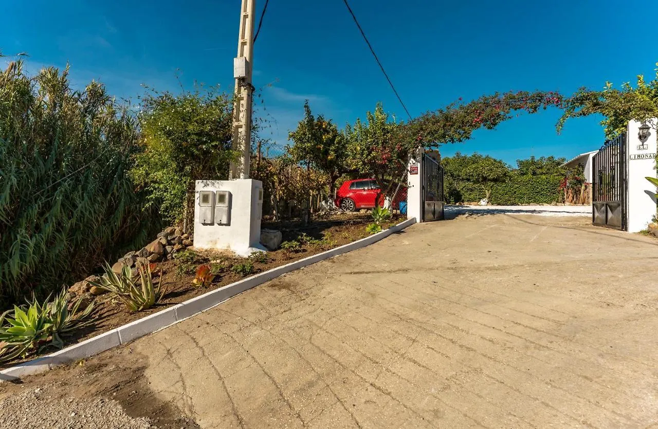 Villa Con Piscina Cerca De La Playa Estepona