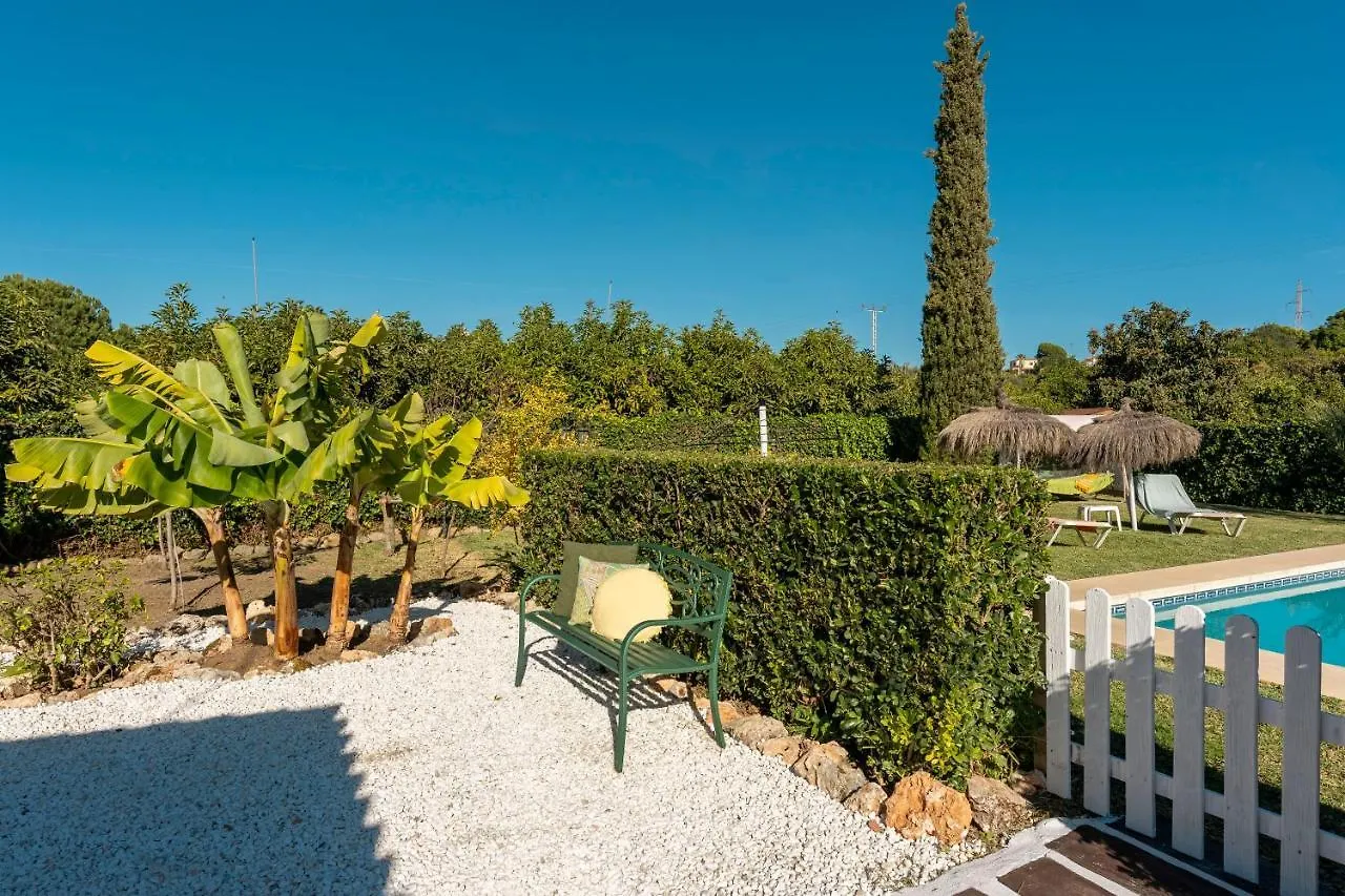 Villa Con Piscina Cerca De La Playa Estepona