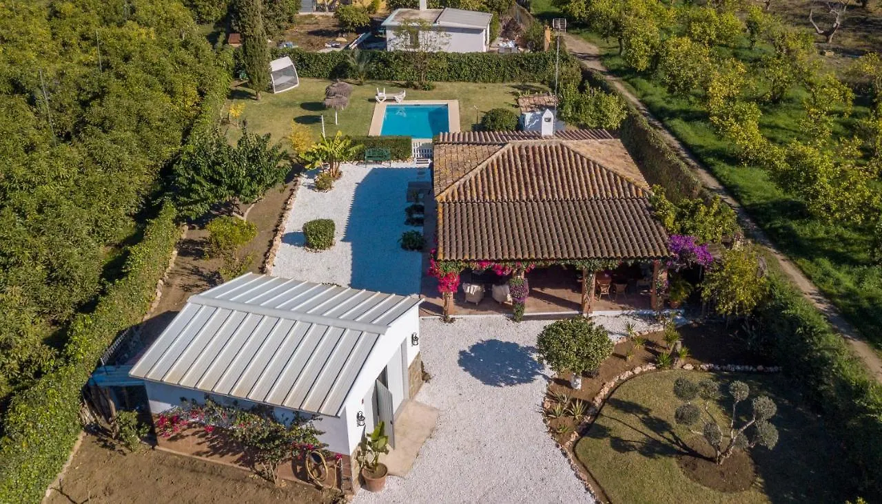 Villa Con Piscina Cerca De La Playa Estepona